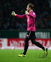 Fussball Saison 1. Bundesliga  Saison 2013/2014: SV Werder Bremen - FSV Mainz 05