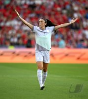 Fussball Frauen Euro 2025 Eroeffnungsspiel: Schweiz - Norwegen