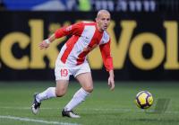 FUSSBALL  1. BUNDESLIGA  09/10 FSV Mainz 05 - Hamburger SV