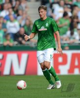 Fussball 1. Bundesliga, Saison 2010/2011, Testspiel: Werder Bremen - Aston Villa