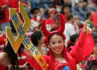 Fussball WM 2006: Suedkorea - Togo