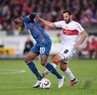 Fussball 1. Bundesliga Saison 18/19: VfB Stuttgart - Fortuna Duesseldorf