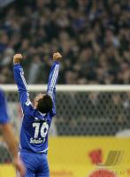 Fussball 1. Bundesliga: Schalke, RODRIGUEZ