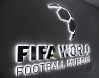 Fussball FIFA Musem Zuerich