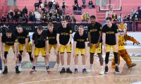 Basketball 2. Bundesliga 2021/2022: Tigers Tuebingen - Medipolis SC Jena