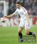 Fussball International: Mailand, SHEVCHENKO Einzelaktion