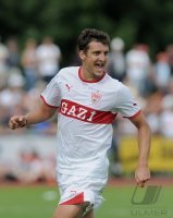 Fussball 1. Bundesliga 2011/2012:  Zdravko Kuzmanovic (VfB Stuttgart)