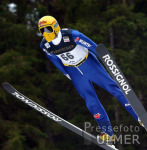 Skispringen