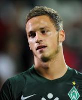 Fussball: Champions League, Saison 2010/2011 Werder Bremen: ARNAUTOVIC