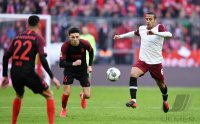 Fussball 1. Bundesliga Saison 19/20: FC Bayern Muenchen - FC Augsburg