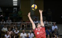 Volleyball 2. Bundesliga Saison 24/25: Testspiel TV Rottenburg - Barock Volleys Ludwigsburg