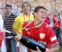 Fussball 1. Bundesliga  VfB Stuttgart - Energie Cottbus