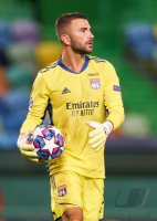 Fussball CHL Finalturnier 19/20 in Lissabon: Olympique Lyon - FC Bayern Muenchen