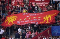 Fussball CHL 17/18 Play Off: TSG 1899 Hoffenheim - FC Liverpool