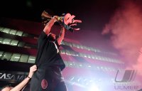 FUSSBALL INTERNATIONAL SERIE A 21/22: Sassuolo Calcio - AC Mailand