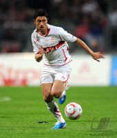 Fussball 1. Bundesliga : Ciprian Marica (VfB Stuttgart)