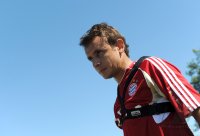 Fussball 1. Bundesliga:  Rafinha (FC Bayern Muenchen)