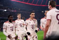 Fussball International CHL 24/25: FC Bayern Muenchen - Bayer 04 Leverkusen