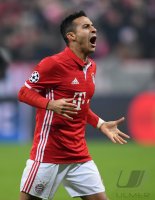 Fussball CHL 16/17 Achtelfinale: FC Bayern Muenchen - Arsenal London