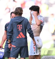 Fussball 1. Bundesliga Saison 2025/2026
TSG 1899 Hoffenheim - FC Bayern Muenchen