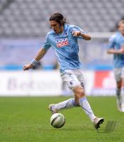 2. Fussball Bundesliga : Djordje Rakic (1860 Muenchen)