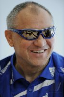 Fussball 1. Bundesliga  Saison 2010/2011 : Trainer Felix Magath (FC Schalke 04)