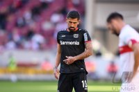 Fussball 1. Bundesliga Saison 20/21: VfB Stuttgart - Bayer 04 Leverkusen