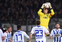 Fussball 2. BUNDESLIGA 15/16 : SC Freiburg - Karslruher SC