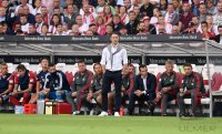 Fussball 1. Bundesliga Saison 18/19: VfB Stuttgart - FC Bayern Muenchen