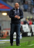 Fussball 2. Bundesliga:  TSV 1860 Muenchen - MSV Duisburg