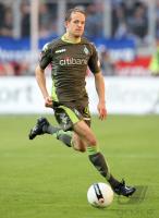 Fussball 1. Bundesliga: Werder, PASANEN Einzelaktion