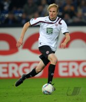 Fussball 1. Bundesliga, Saison 2011/2012: Kaiserslautern, AMEDICK am Ball