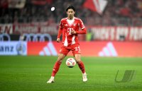 Fussball 1. Bundesliga  Saison  2025/2026  14. Spieltag FC Bayern Muenchen -  1. FSV Mainz 05