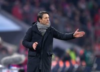 Fussball 1. Bundesliga Saison 18/19: FC Bayern Muenchen - RB Leipzig