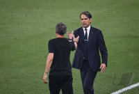 Fussball CHL FINALE 24/25 in Muenchen: Paris Saint - Germain - Inter Mailand