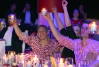 Fussball 1. Bundesliga  Deutscher Meister 14/15 FC Bayern Muenchen