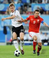 FUSSBALL EURO 2008: Deutschland - Polen