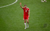 Fussball  1. Bundesliga   Saison 2025/2026     34. Spieltag  FC Bayern Muenchen - 1. FC Koeln