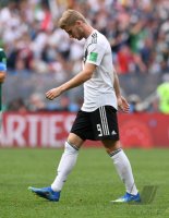 FUSSBALL WM 2018 Vorrunde Deutschland - Mexiko