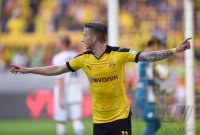 Fussball 1. Bundesliga Saison 2015/2016: Borussia Dortmund - Borussia Moenchengladbach