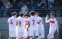 Fussball U 17 UEFA Euro 2025 / FIFA WM 2025 Qualifikation: Tuerkei - Schweiz