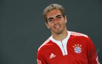 Fussball 1. Bundesliga:  Fototermin FC Bayern Muenchen