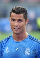 Fussball Champions League Finale 2016: Cristiano Ronaldo (Real Madrid)