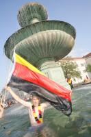 Fussball WM 2006: Deutschland - Schweden