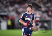 Fussball  1. Bundesliga   Saison 2026/2027   2. Spieltag  VfB Stuttgart - 1. FC Koeln