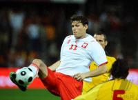 Fussball International Laenderspiel Polen - Mazedonien