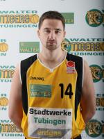 Basketball 1. Bundesliga 2006/2007  Walter Tigers Tuebingen