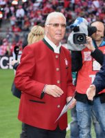 Fussball 1. Bundesliga Saison 15/16: FC Bayern Muenchen - Hannover 96