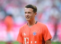 Fussball Testspiel Saison 16/17: FC Bayern Muenchen - Manchester City