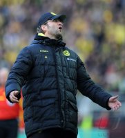 Fussball: 1. Bundesliga Saison 2010/2011: Dortmund - Hoffenheim